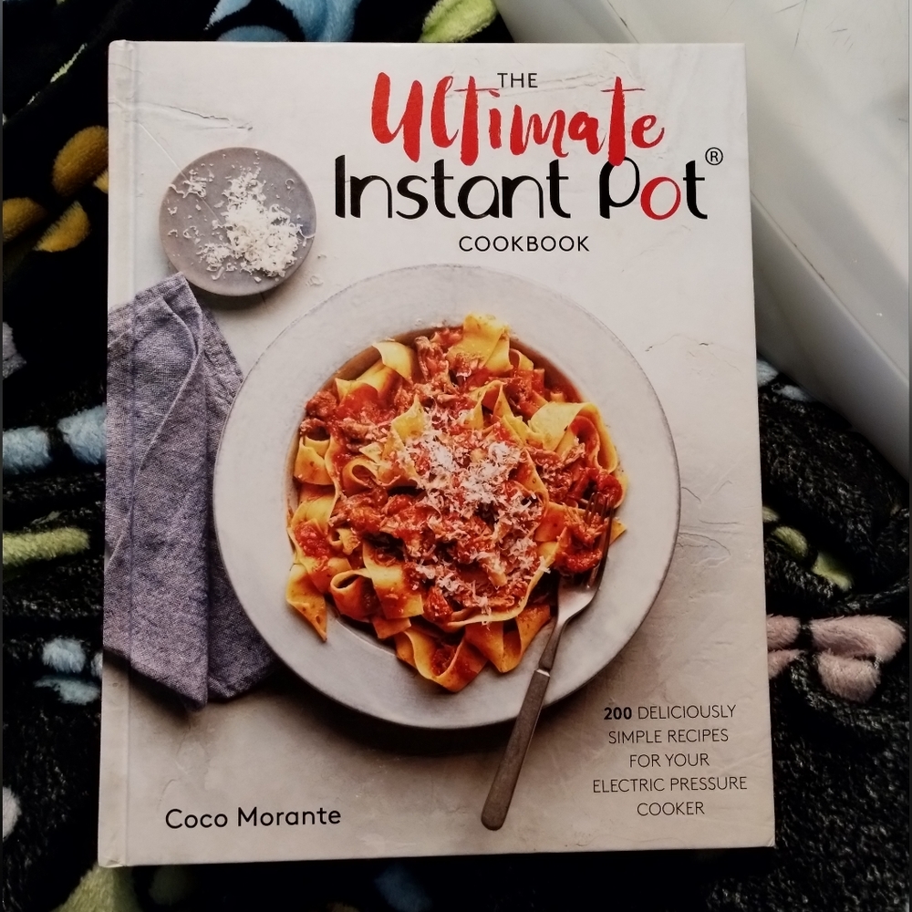 Instant Pot Cookbook